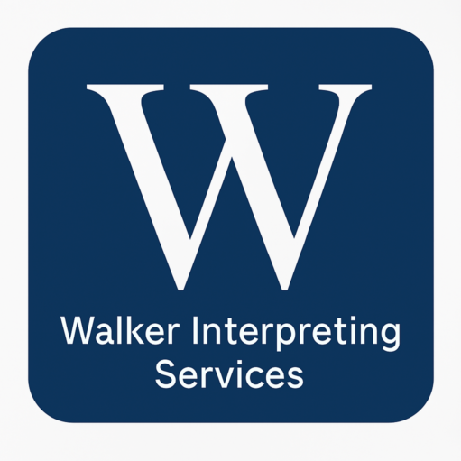 Walker Interpreting Services